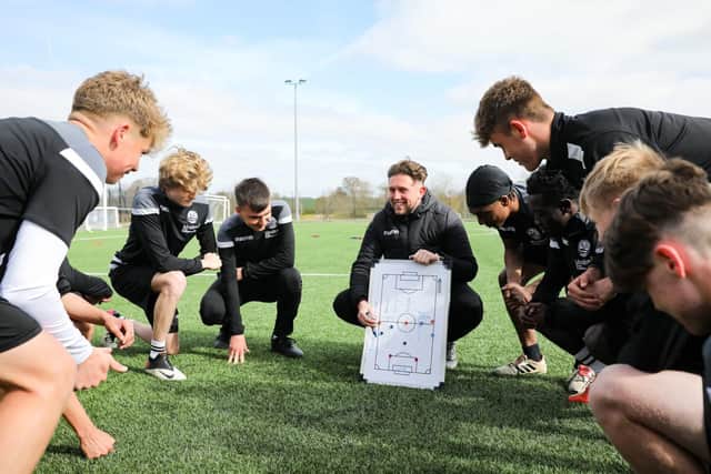 Moulton College is awarded Bronze in this year's Pearson BTEC Awards