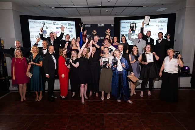 NNBN Award winners 2024