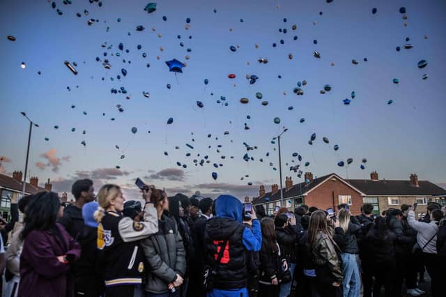 Last Friday (March 22) saw more than 100 people gather at Kings Heath Square to keep Fred’s memory alive.