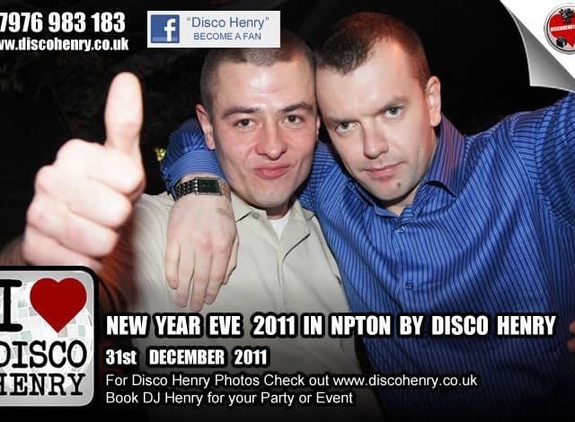 Nostalgic pictures from a festive night out at Fever