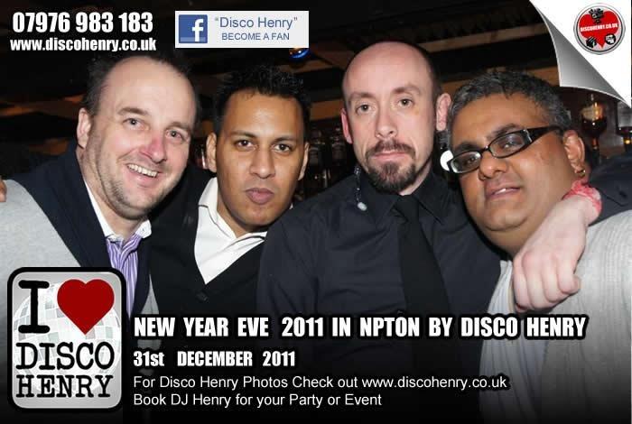 Nostalgic pictures from a night out at NB's and Balloon Bar 12 years ago