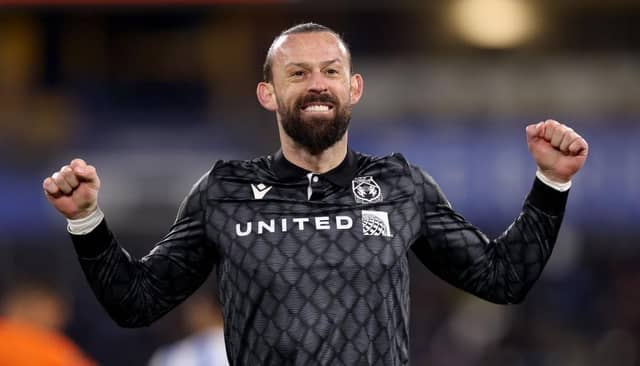 Steven Fletcher is still looking for a new club following his release from Wrexham.