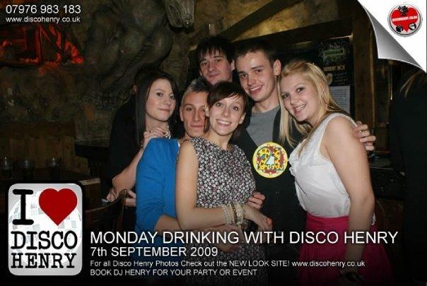 Nostalgic pictures from a night out down Bridge Street 15 years ago