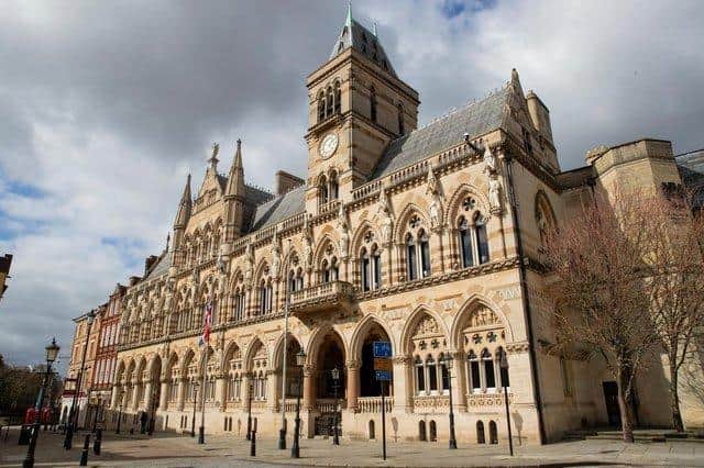 WNC is set to meet at The Guildhall on Tuesday (September 6) for a planning committee meeting