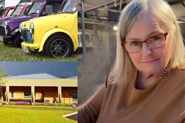 Shelagh Goodwin's funeral will take place on January 9 at Wellingborough Crematorium