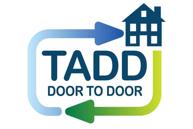 TADD is a medical travel service