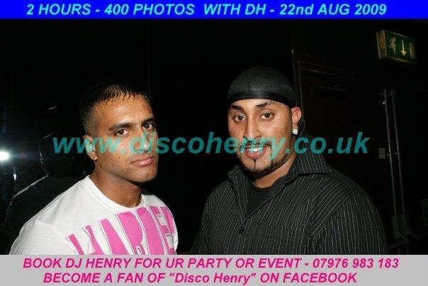 Nostalgic pictures from a night out down Bridge Street 15 years ago