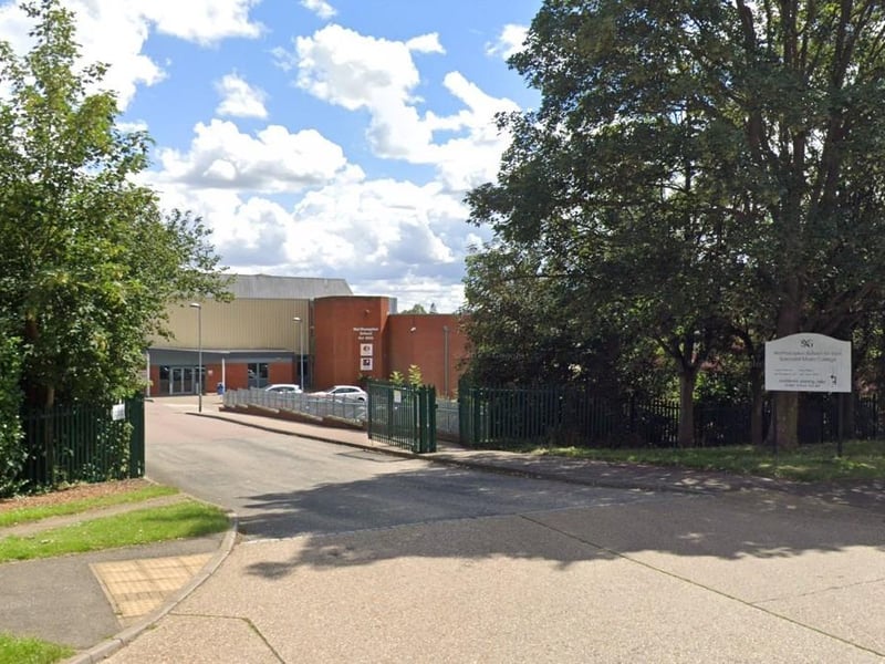 It's great news for Northampton School for Girls, where a Progress 8 score of +0.67 puts them well above the national average.