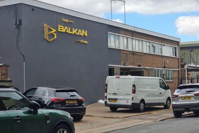 'The Balkan' nightclub opened in Far Cotton last weekend without a licence and despite being told not to by the council