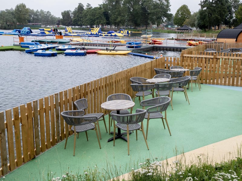 New owners Meadow Bay Villages have already invested £17 million in their first year and unveiled a 10-year plan with a further £100 million investment