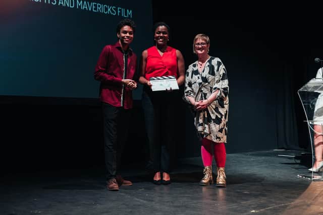 After the world premiere of Maia: Mother of Nations at the festival it was revealed the film won best in its category
