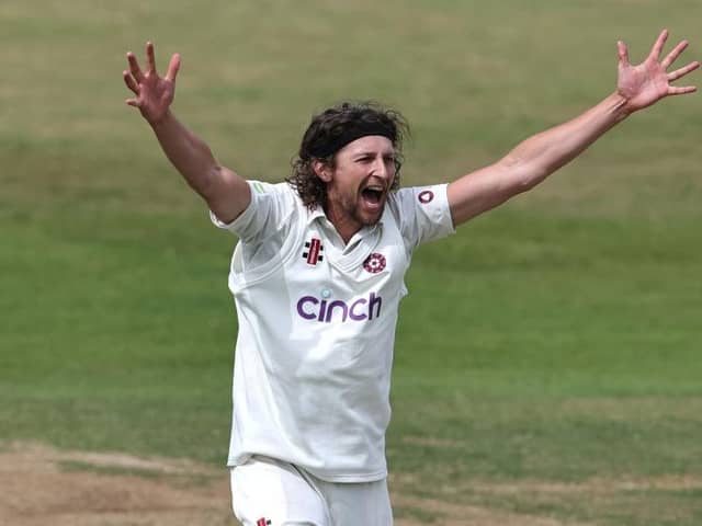 Jack White has signed a new two-year deal at Northamptonshire