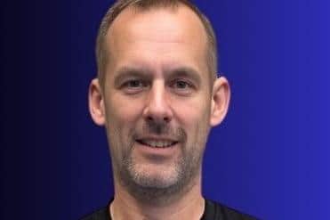 Northampton coach Lee Barnett