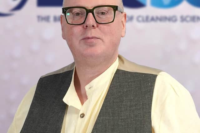 Neil Spencer-Cook