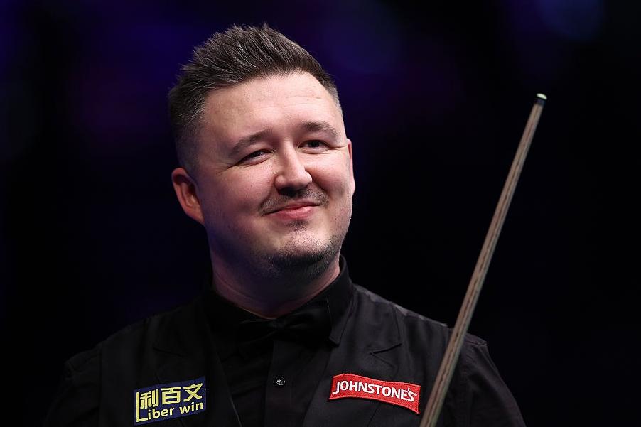 Kettering potter Wilson ends wait for rankings title as he beats Jones ...