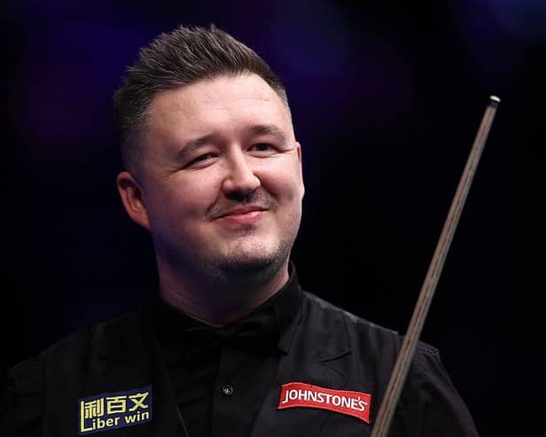 Kettering's Kyren Wilson won the BetVictory Northern Ireland Open in Belfast on Sunday