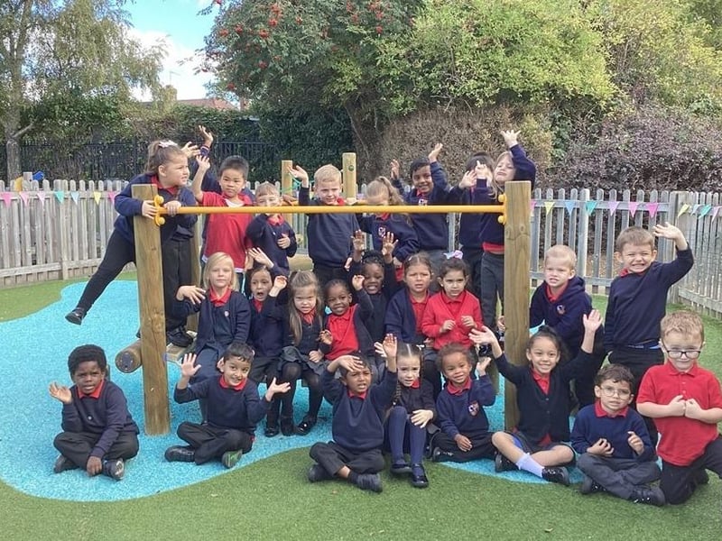 Earl Spencer Primary School.