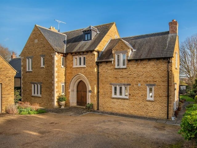 All of this could be yours for a guide price of £1 million.