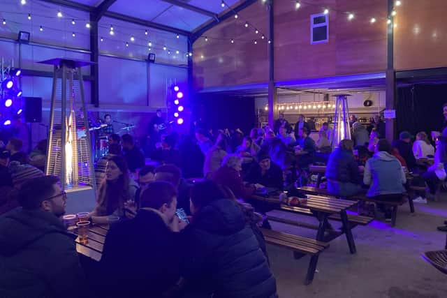The first event saw around 600 people visit across the two evenings.
