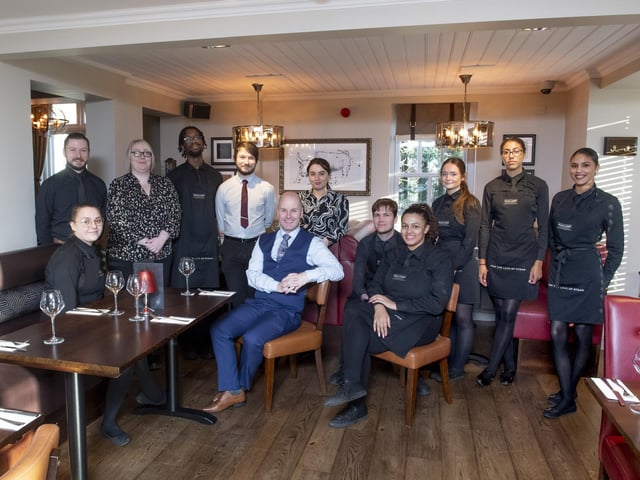 The steakhouse, located in Talavera Way, reopened last Friday (February 7) after unveiling the refurbishment that has “breathed new life into this much-loved venue”.