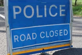 The A45 is set to remain closed through Tuesday's morning rush hour following a serious crash in the early hours of the morning