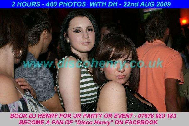 Nostalgic pictures from a night out down Bridge Street 15 years ago