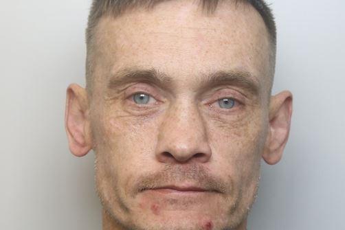 Lee Robert Robins, aged 42, is wanted in connection with a theft from a motor vehicle in Valley Road, Northampton, which took place in the early hours of June 25, 2023.
Incident number: 23000389003.
Wanted appeal released: July 27, 2023.