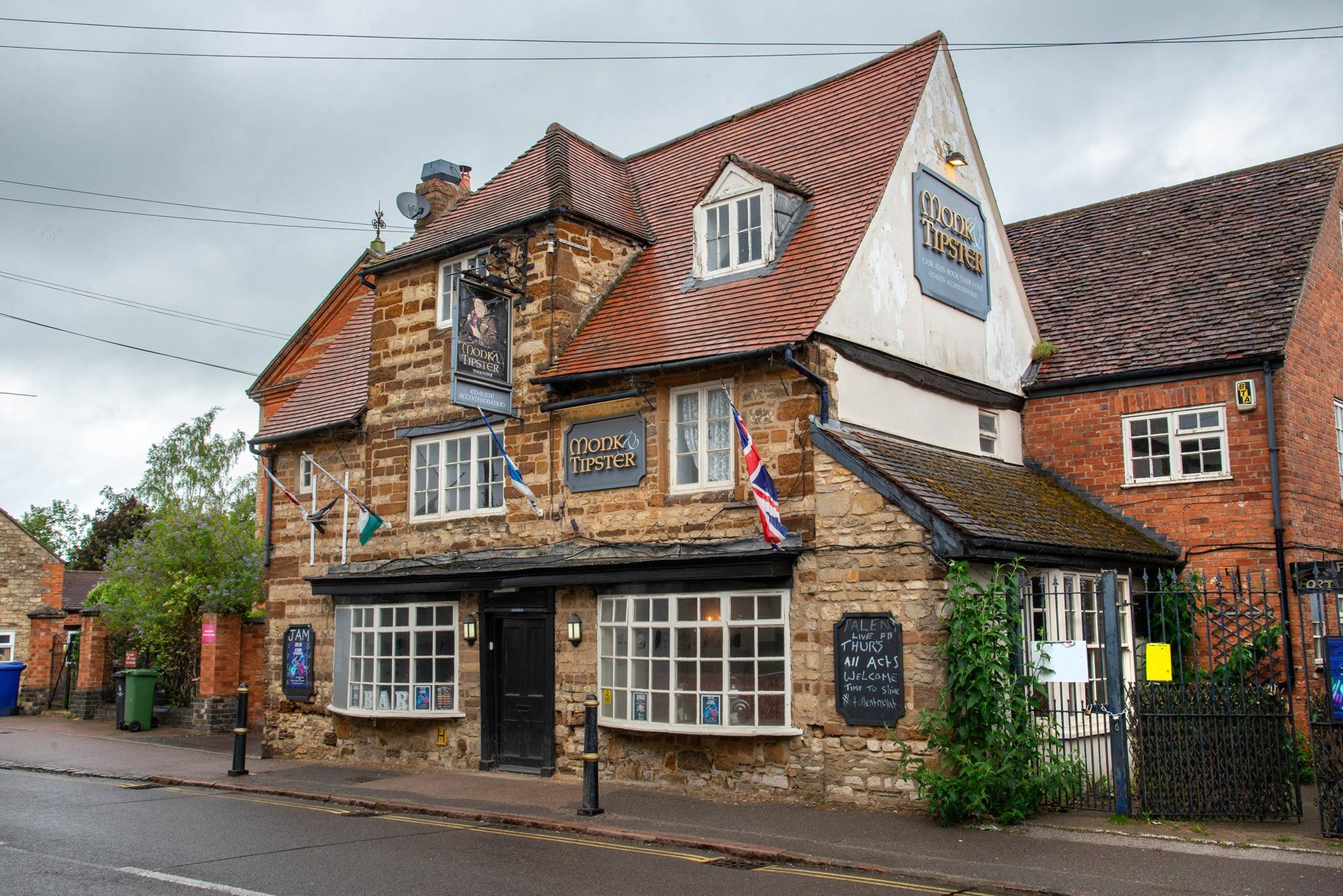Historic Northants pub to reopen after year-long closure and major £ ...