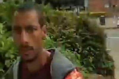 Police believe the man pictured could help with their investigation.