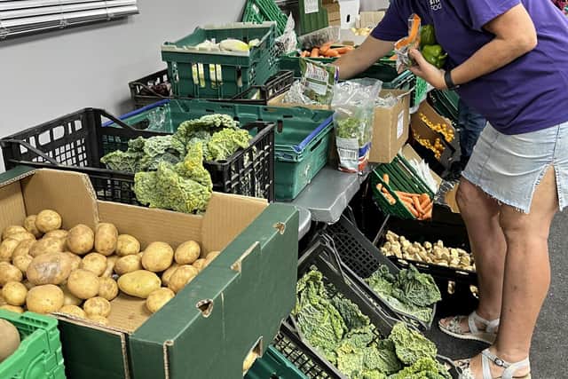 The SNVB offer many volunteering opportunities