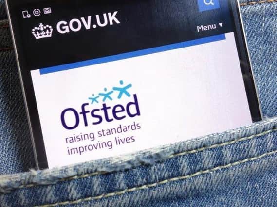 All the primary schools in Northampton currently rated 'inadequate' or 'requires improvement' by Ofsted.