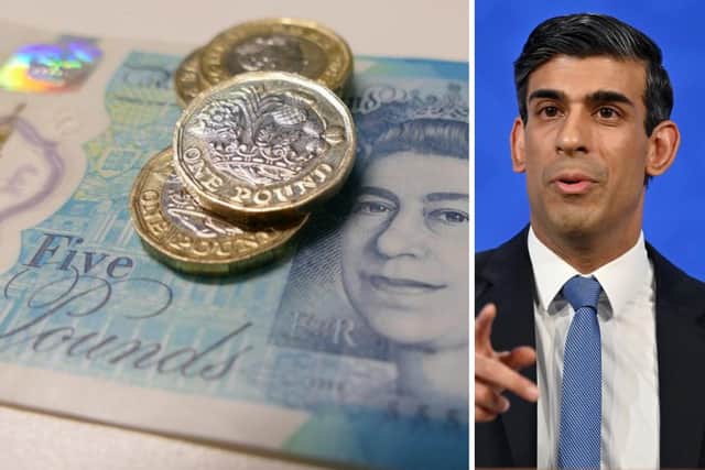 Chancellor Rishi Sunak has been criticised for not doing more to help 75,000 county households on benefits as the cost of living crisis grows