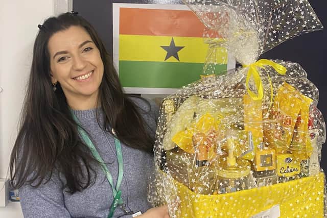 Nicole has been a year one teacher at The Abbey Primary School for the past eight years and has been the key stage one lead for a quarter of that time.