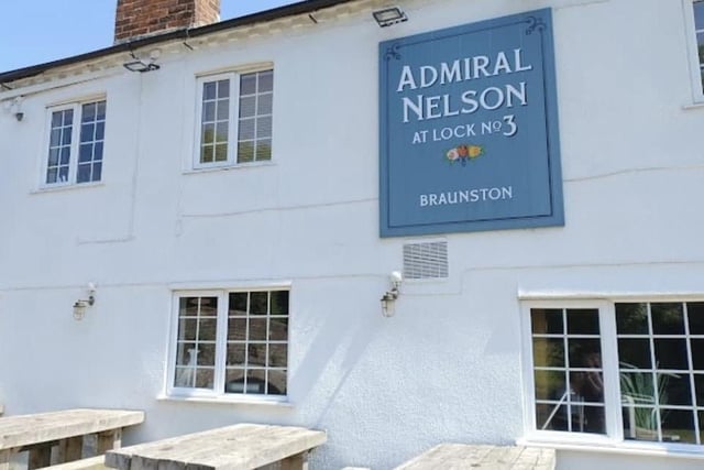 The Braunston pub has been added to the CAMRA Good Beer Guide 2024. 
The guide says: "The menu offers a choice of traditional home-cooked food using locally sourced ingredients mixed with a few exotic options."