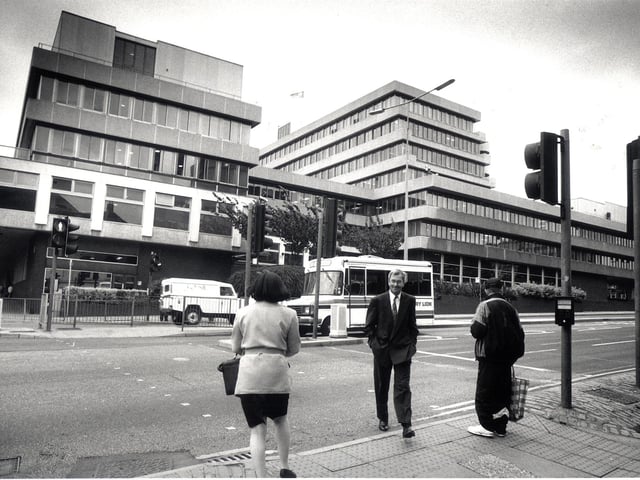 Barclaycard Mayorhold 1994