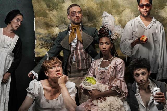 An exciting new adaptation of Wuthering Heights