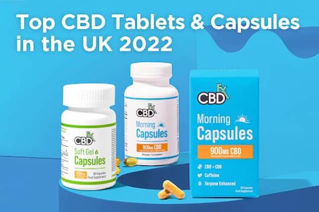 CBDfx outline what goes into a quality CBD capsule product and what you can expect when you take one of these CBD oil products