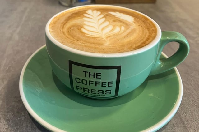 The Coffee Press, located in Harlestone Road, is a specialty coffee shop with freshly-made, delicious treats on offer. The venue is popular among “lovers of real coffee”, and they are welcome to bring their furry friends along as The Coffee Press is dog-friendly. You can even find the speciality coffee shop on Deliveroo and Just Eat.