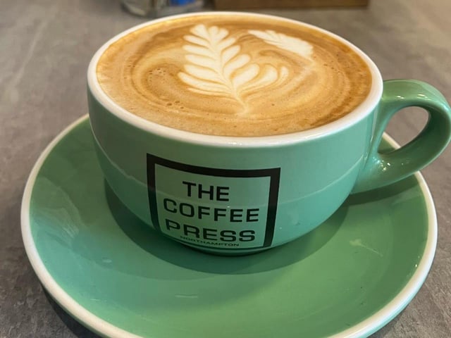 The Coffee Press, located in Harlestone Road, is a specialty coffee shop with freshly-made, delicious treats on offer. The venue is popular among “lovers of real coffee”, and they are welcome to bring their furry friends along as The Coffee Press is dog-friendly. You can even find the speciality coffee shop on Deliveroo and Just Eat.
