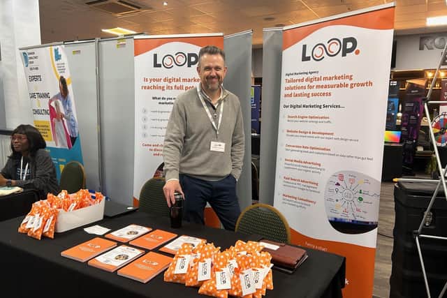 Luke Kennedy, Founder of Loop Digital