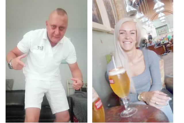 Pawel Chmielecki has been sentenced to life in prison today for the killing of his ex-wife Marta Chmielecka in Kettering