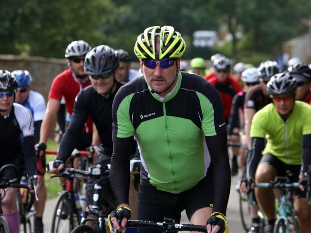 Cynthia Cycle: Althorp: Cycle 4 Cynthia 50 mile starts Sunday September 13 2015