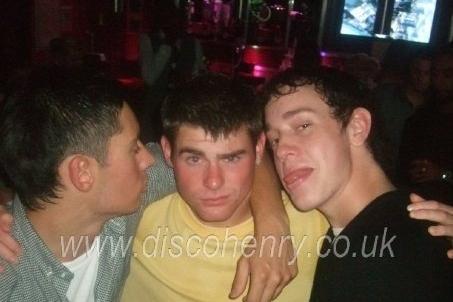 Nostalgic pictures from a night out down Bridge Street 15 years ago