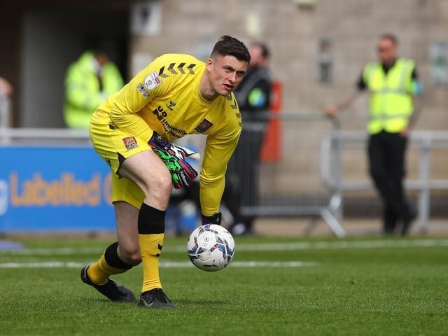 Voted Player of the Season by both fans and team-mates and the club will be desperate to keep hold of him after a superb first campaign at Sixfields. Yet to accept a new offer though and may well be poached by a club higher up the EFL ladder. Chances of staying: Unlikely.