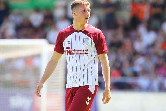 Brought in to challenge McGowan at right-back and will have an immediate opportunity to seize the shirt for himself. Only 19 but Brady and Calderwood clearly see something in him.