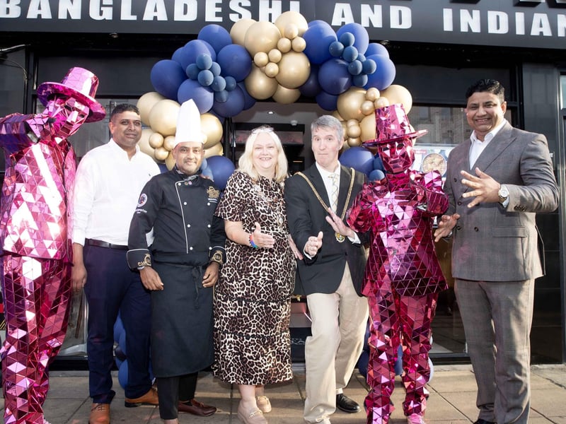 The multi-award-winning and family-run business has been on quite the journey, having moved from Wootton to Wellingborough Road to expand from a takeaway to a restaurant.