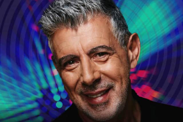 Celebrate the 1980s with Gary Davies