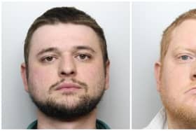 Gareth Arnold (left) and Jared O'Mara (right) have both been convicted of fraud relating to fraudulent invoices submitted to the Independent Parliamentary Standards Authority while O'Mara was the MP for Sheffield Hallam. The invoices requested reimbursement for services from the fictitious organisation: 'Confident about Autism South Yorkshire'
