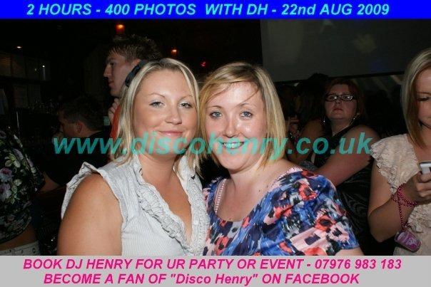 Nostalgic pictures from a night out down Bridge Street 15 years ago