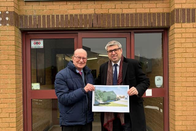 £700,000 of section 106 funding has been approved for a new indoor sports facility in Northampton.